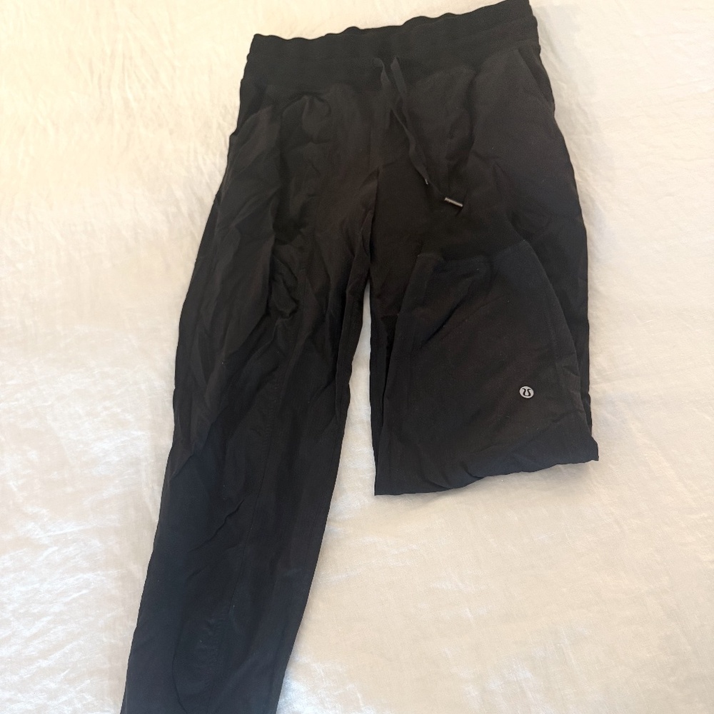 Lululemon Dance Studio Hi-Rise Jogger